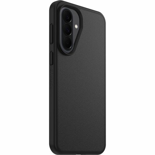OtterBox React Case for Samsung Galaxy A37 Smartphone - Black - Drop Resistant, Scrape Resistant - Polycarbonate, Syntheti