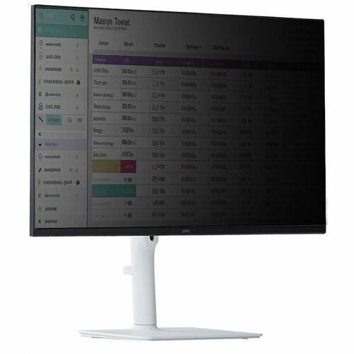StarTech.com Magnetischer Privacy Screen Filter für 21,5" 16:9 Monitore, abnehmbarer Blickschutzfilter, Anti-Glare/Glossy,
