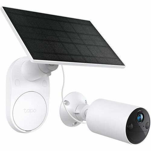 CAMARA DE VIGILANCIA WI-FI CON BATERIA RECARGABLE DE PANEL SOLAR