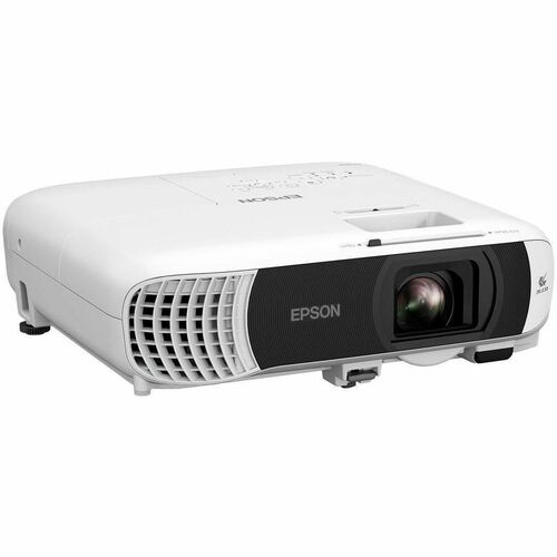 Proiettore 3LCD Montabile al soffitto Epson EB-FH18 - Frontale, Soffitto - 1080p - 5500 Ora Modo normale - 12000 Ora Modo 