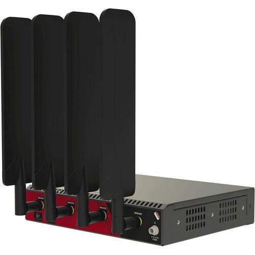 Opengear OM1308-8E-C Device Server - 3,91 GB - Verdrilltes, Glasfaserleitung - 2 Gesamtzahl Erweiterungssteckplätze - 2 x 