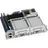 UCS-E SINGLEWIDE 6 CORE CPU/8 GB FLASH 8 GB RAM 1-2 HDD