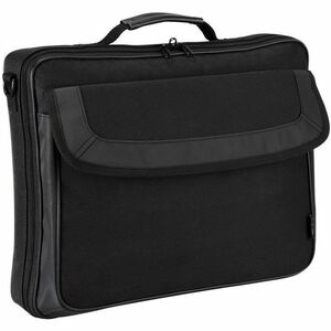 Targus Classic TAR300 Tasche für 38,1 cm (15 Zoll) bis 39,6 cm (15,6 Zoll) Notebook - Schwarz - Polyester Körper - Schulte