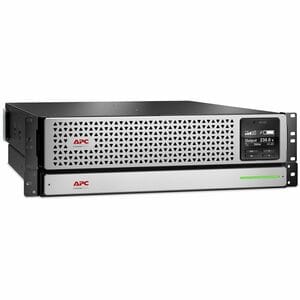 APC by Schneider Electric Smart-UPS SRT UPS Online de Dupla Conversão - 1,50 kVA/1,35 kW - 3U Montável sobre rack - 6 Hora