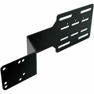 Gamber-Johnson Mounting Bracket for Docking Station, Cradle, Tablet, Keypad - Black - VESA Mount Compatible - Rugged - Pow