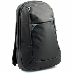 Targus Intellect TBB565GL Carrying Case (Backpack) for 39.6 cm (15.6") Notebook - Grey - Water Resistant - Polyester Body 