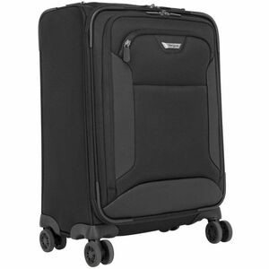 Targus Corporate Traveler CUCT04R Carrying Case (Roller) for 30.5 cm (12") to 39.6 cm (15.6") Notebook - Black - Water Pro