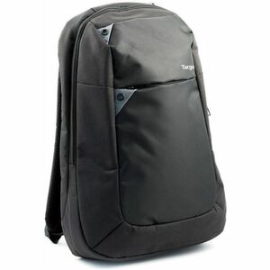 Targus Intellect TBB565GL Carrying Case (Backpack) for 39.6 cm (15.6") Notebook - Grey - Water Resistant - Polyester Body 
