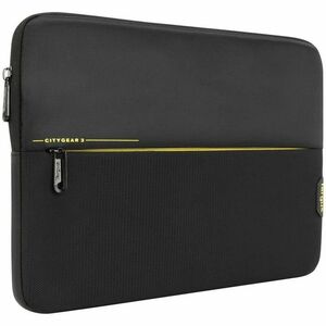 Targus CityGear TSS931GL Carrying Case (Sleeve) for 35.6 cm (14") Notebook - Black - Poly, Polyurethane Body - 260 mm Heig