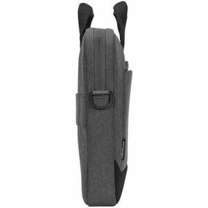 Targus Cypress EcoSmart TBS92502GL Tasche (Slipcase) für 35,6 cm (14 Zoll) bis 39,6 cm (15,6 Zoll) Notebook - Grau - Webst