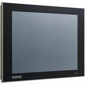 Advantech FPM-7121T 12" Class LED Touchscreen Monitor - 4:3 - 30.7 cm (12.1") Viewable - 5-wire Resistive - 1024 x 768 - X