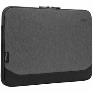 Targus Cypress EcoSmart TBS64702GL Carrying Case Rugged (Sleeve) for 39.6 cm (15.6") Notebook - Grey - Scuff Resistant, Fa