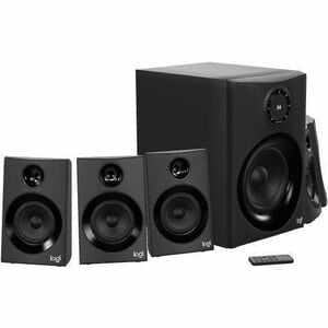 LOGITECH Z607 5.1SURROUND SOUND WITH BLUETOOTH BLACK PLUGC EU