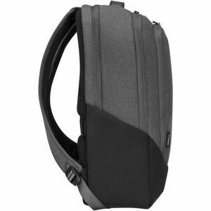 Targus Cypress Hero TBB58602GL Carrying Case (Backpack) for 39.6 cm (15.6") to 40.6 cm (16") Notebook - Grey - Bump Resist