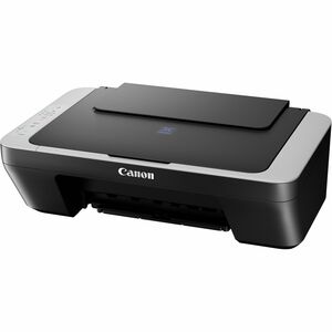 Canon PIXMA E410 Inkjet Multifunction Printer - Colour - Grey - Copier/Printer/Scanner - 4800 x 1200 dpi Print - Automatic