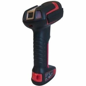 Honeywell Granit XP 1991iXR Rugged Warehouse Handheld Barcode Scanner Kit - Wireless Connectivity - Black, Red - USB Cable