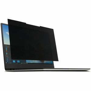 Kensington MagPro 2H Anti-glare Privacy Screen Filter - 1 Each - For 33.8 cm (13.3") Widescreen Notebook - 16:9 - Blue Lig