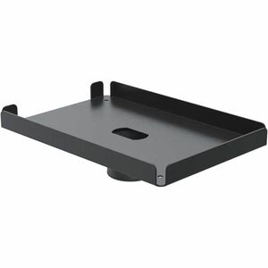 SpacePole Montageplatte für Drucker - Schwarz