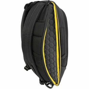 Targus CityGear TCG661GL Carrying Case (Backpack) for 35.6 cm (14") to 39.6 cm (15.6") Notebook - Black - Shock Absorbing,