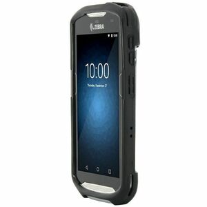 MOBILIS Rugged Case for Zebra Mobile Computer - Black - Shock Resistant, Shock Absorbing, Impact Resistant, Drop Resistant