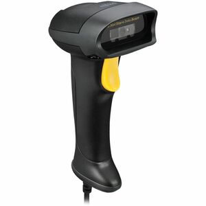 Adesso NuScan NuScan 2500TU Healthcare, Warehouse, Logistics Handheld Barcode Scanner - Cable Connectivity - USB Cable Inc