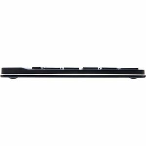 R-Go Compact Break Keyboard - Compact - Cable Connectivity - USB Type C Interface - French - AZERTY Layout - Black - Sciss
