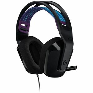 Logitech Kabel Gaming Headset - Schwarz