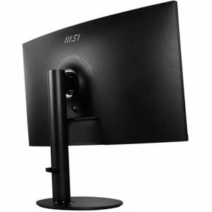 MSI Modern MD271CP 27" (68.6 cm) Class Full HD Curved Screen LED Monitor - 16:9 - Black - 27" (68.6 cm) Viewable - Vertica