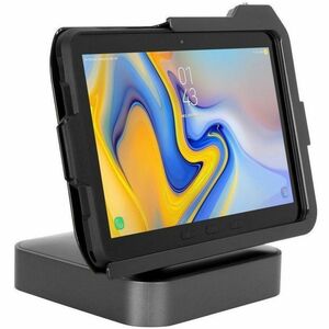 Targus AWU314BGLZ Wired Cradle for Tablet - Charging Capability - Black