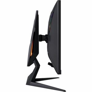 GIGABYTE AD27QD 27" Class WQHD Gaming LED Monitor - 16:9 - Black - 68.6 cm (27") Viewable - In-plane Switching (IPS) Techn