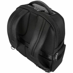 Targus Mobile Elite TBB618GL Carrying Case (Backpack) for 38.1 cm (15") to 40.6 cm (16") Notebook - Black - Water Resistan
