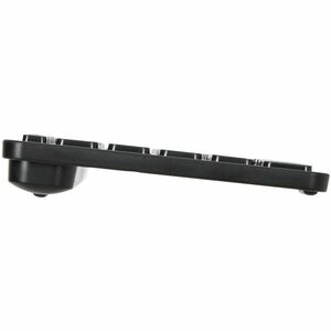 Targus AKB862UK Keyboard - Wireless Connectivity - English (UK) - QWERTY Layout - Black - Membrane Keyswitch - Bluetooth -