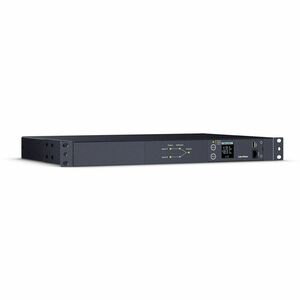 CyberPower PDU24005 PDU - Metered Auto Transfer Switch - IEC 60320 C20 - 8 x IEC 60320 C13, 2 x IEC 60320 C19 - 20 A - 230