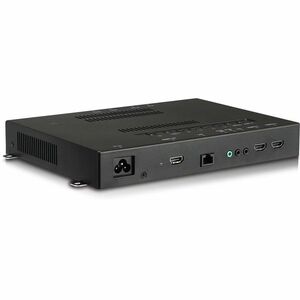 LG WP402-B Digital Signage Appliance - USB - HDMI - Serial - Wireless LAN - Bluetooth - webOS 4.0 - Black