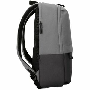 Targus Sagano EcoSmart TBB635GL Carrying Case (Backpack) for 40.6 cm (16") Notebook - Black/Grey - Polyethylene Terephthal