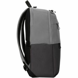 Targus Sagano EcoSmart TBB634GL Carrying Case (Backpack) for 39.6 cm (15.6") to 40.6 cm (16") Notebook - Grey - Drop Resis
