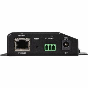 ATEN Altusen SN3001P Device Server - Twisted Pair - 1 x Network (RJ-45) - 1 x Serial Port - PoE Ports - 10/100Base-TX - Fa