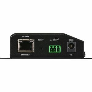 ATEN Altusen SN3002 Device Server - Twisted Pair - 1 x Network (RJ-45) - 2 x Serial Port - 10/100Base-TX - Fast Ethernet -