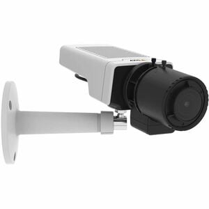 AXIS M1137 MK II 5 Megapixel Innen Netzwerkkamera - Farbe, Monochrom - Box - TAA-konform - H.265, H.264, Motion-JPEG, Zips