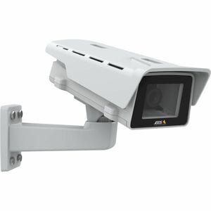 AXIS M1135-E MK II OUTDOOR NEMA 4X IP66 AND IK10-RATED LIGHT WEI