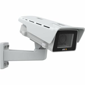 AXIS M1137-E MK II OUTDOOR NEMA 4X IP66 AND IK10-RATED LIGHT WEI