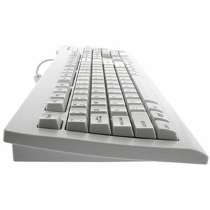 Seal Clean Glow# Backlit Keyboard w/ Key Locking Function - Dishwasher Safe - ANSI / QWERTY / US ENGLISH / Quick Connect U