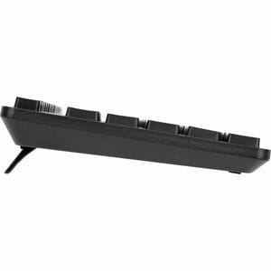 Targus AKB30AMUS Keyboard - Cable Connectivity - USB Interface - Black - ChromeOS - PC, Mac