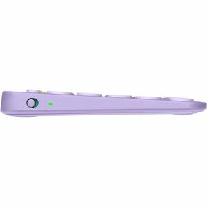 Logitech K380 键盘 - 袖珍的 - 无线 连接 - 中文 - 膜/剪刀 按键开关 - 蓝牙 - 3 - 10 m - 首页, 后面 热键 - Windows 10, Windows 11, macOS 10.15, iPadOS 