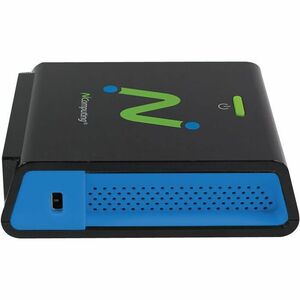 NComputing RX RX-RDP+ Thin Client Cortex A53 Quad-core (4 Core) 1.40 GHz - Broadcom BCM2837 Chip - 1 GB RAM - 16 GB Flash 