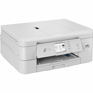 Brother DCP-J1800DW Kabellos - Tintenstrahl-Multifunktionsdrucker - Farbe - Kopierer/Drucker/Scanner - 1200 x 600 dpi Druc
