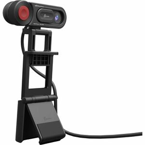 j5create JVU250 Webcam - 2 Megapixel - 30 fps - Black - USB 2.0 Type A - 1920 x 1080 Video - CMOS Sensor - Auto/Manual - 8