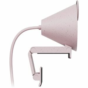 Logitech BRIO Webcam - Rose - 1920 x 1080 Video