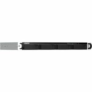 QNAP TS-464EU-8G 4 x Total Bays SAN/NAS Storage System - 4 GB Flash Memory Capacity Celeron N5095 Quad-core (4 Core) 2 GHz