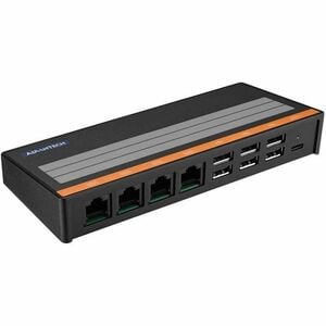 USC-300 series UP37 extension hub 4C6U 4 x COM 6 x USB2.0